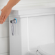 Image for article titled The Luxe Bathrooms of the Future Have $16,000 RGB-Lit Bathtubs and Touchless Toilets